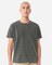BELLA + CANVAS Professional Unisex Heavyweight Garment Dyed Tee with Structured Relaxed Fit